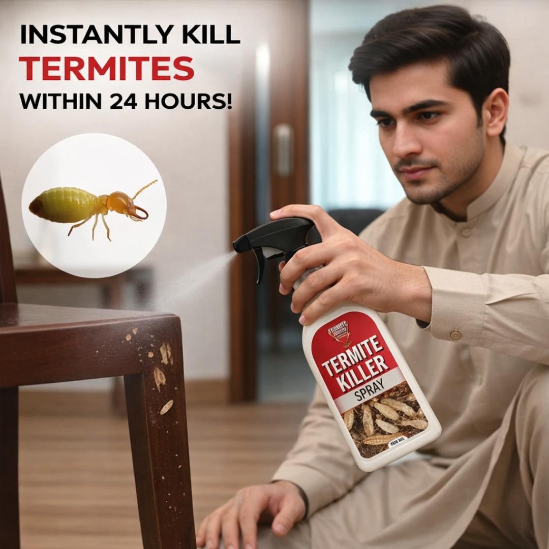 Termite Killer Spray | BUY 1 GET 2 FREE!