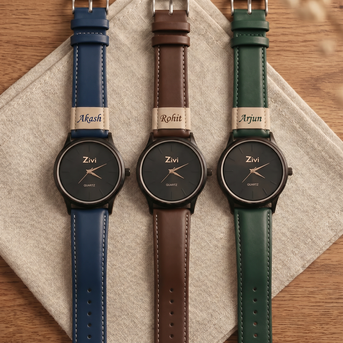 Personalized Watch