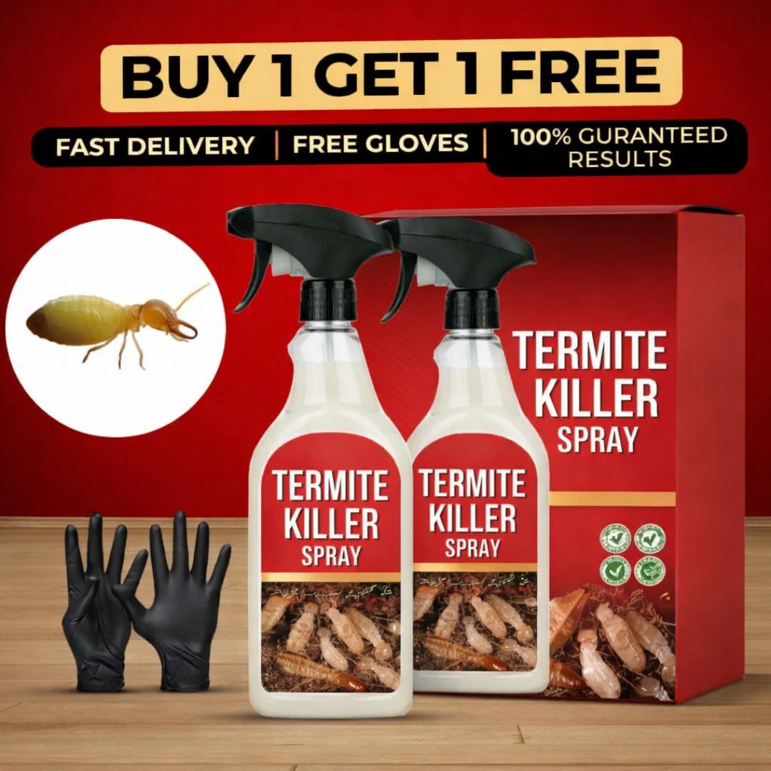 Termite Killer Spray | BUY 1 GET 2 FREE!