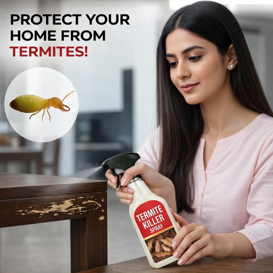 Termite Killer Spray | BUY 1 GET 2 FREE!