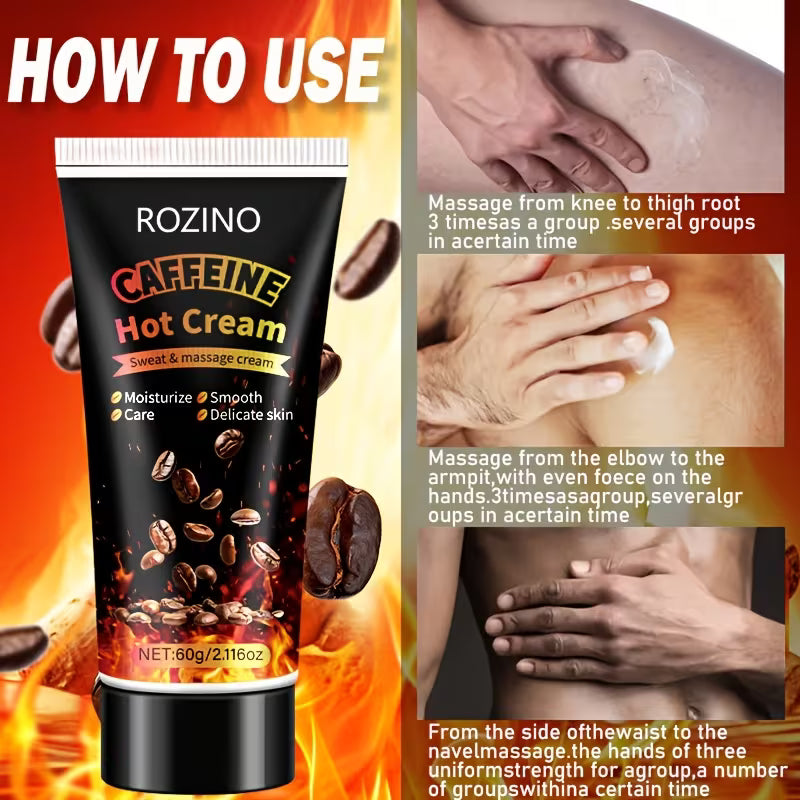 Women'S Abdominal -Burning Cream (Buy 1, Get 1 Free)