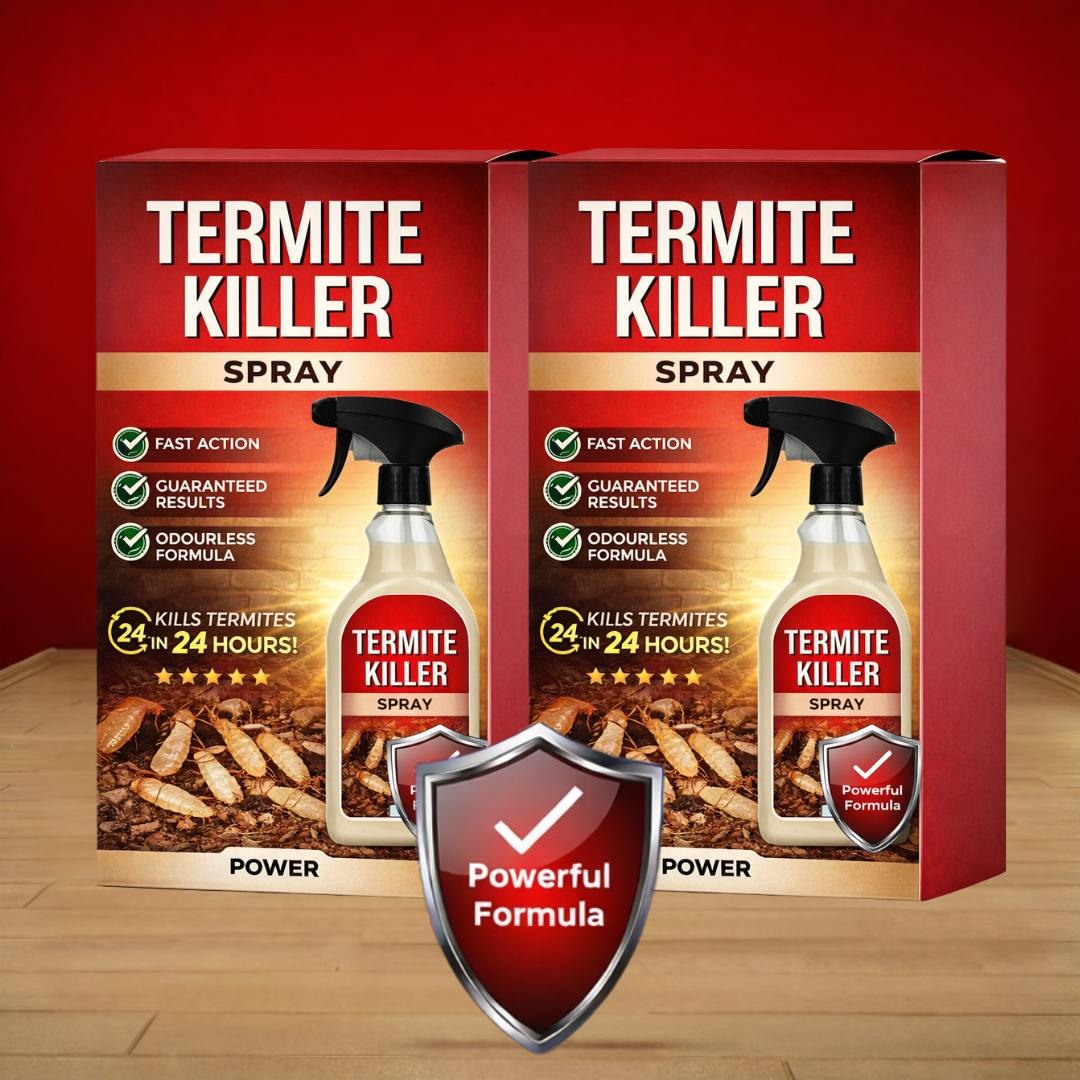 Termite Killer Spray | BUY 1 GET 2 FREE!