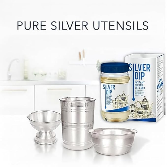 Instant Silver Dip