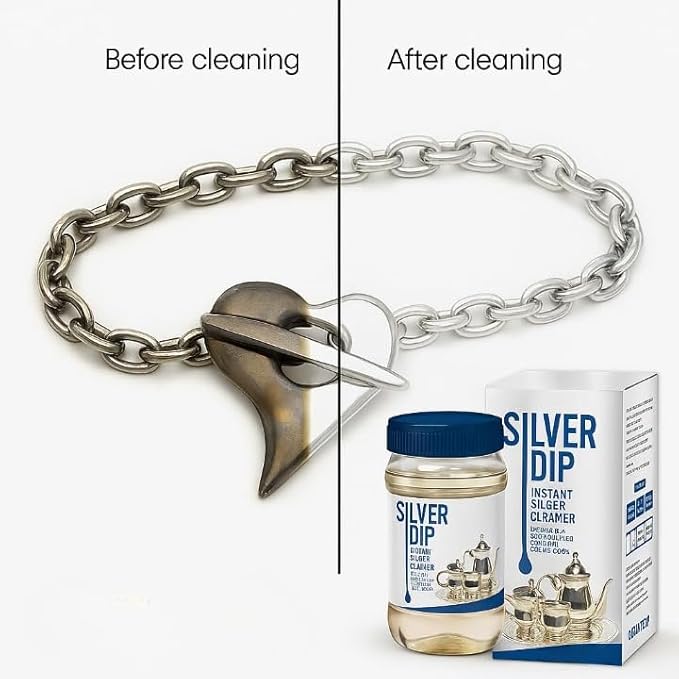 Instant Silver Dip