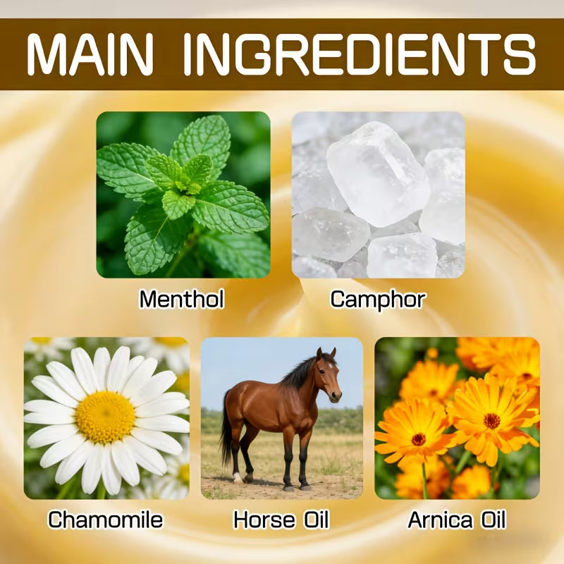 Tibetan Herbal Joint Skin Cream (Buy 1, Get 1 Free)