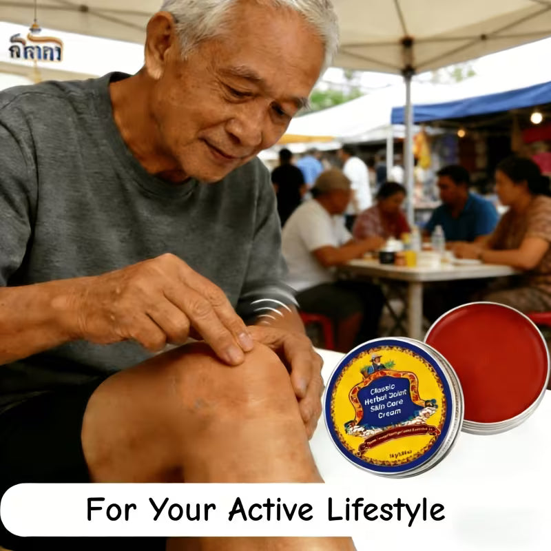 Tibetan Herbal Joint Skin Cream (Buy 1, Get 1 Free)