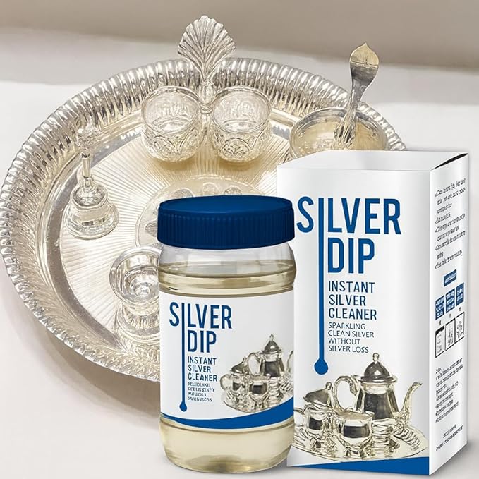 Instant Silver Dip
