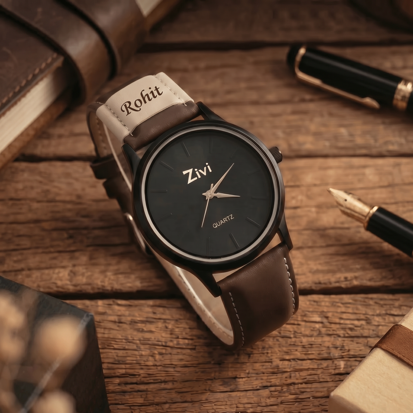 Personalized Watch