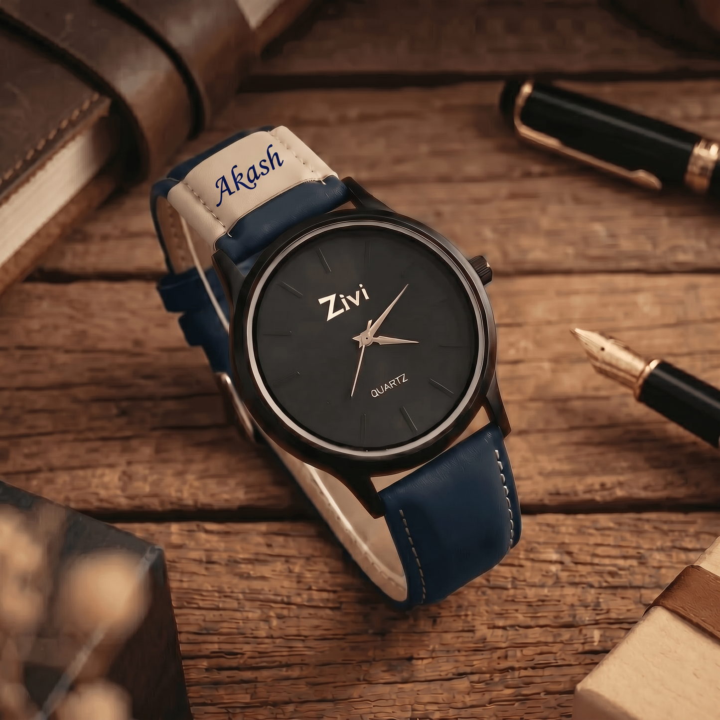 Personalized Watch