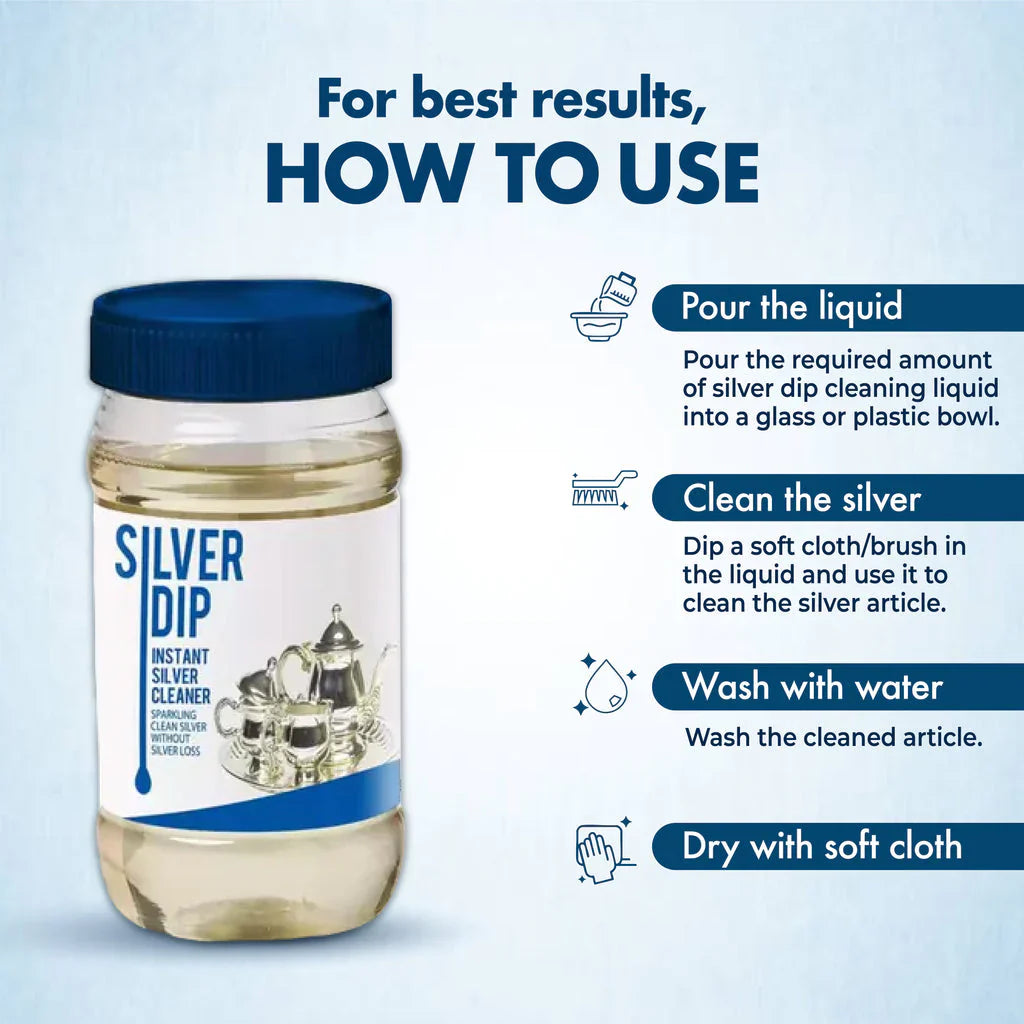 Instant Silver Dip