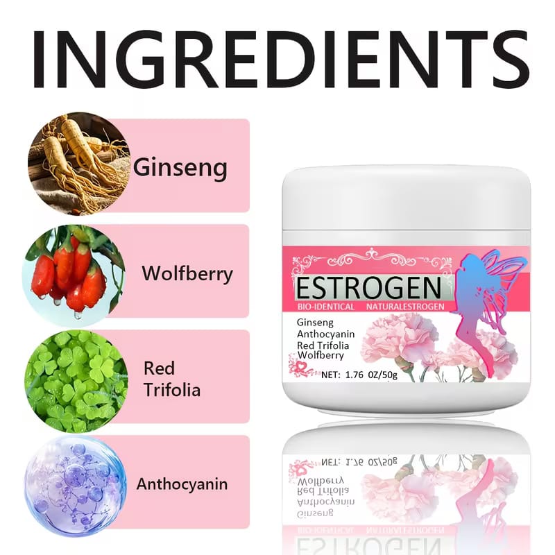 Estrogen Wellness Cream (Buy 1 Get 1 Free)