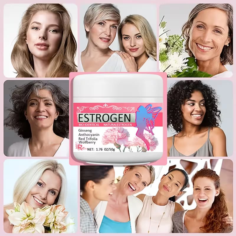 Estrogen Wellness Cream (Buy 1 Get 1 Free)