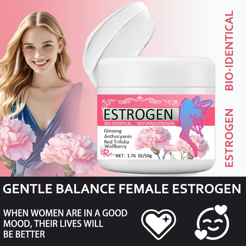 Estrogen Wellness Cream (Buy 1 Get 1 Free)