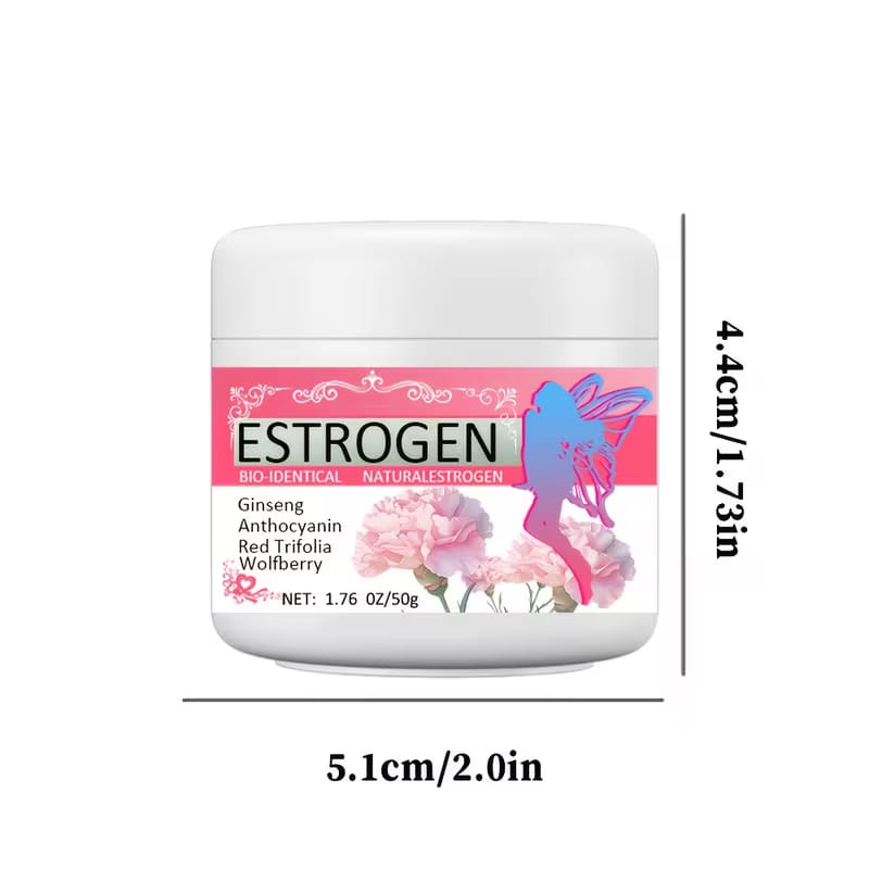 Estrogen Wellness Cream (Buy 1 Get 1 Free)