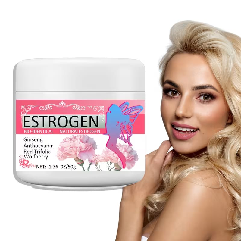 Estrogen Wellness Cream (Buy 1 Get 1 Free)
