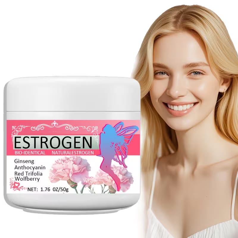 Estrogen Wellness Cream (Buy 1 Get 1 Free)