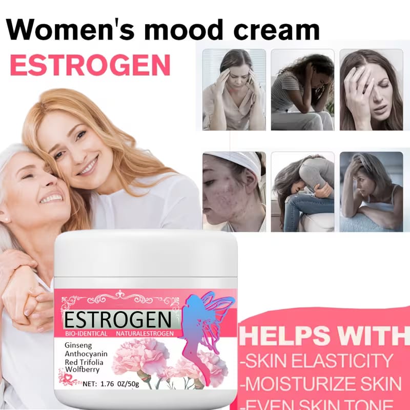 Estrogen Wellness Cream (Buy 1 Get 1 Free)