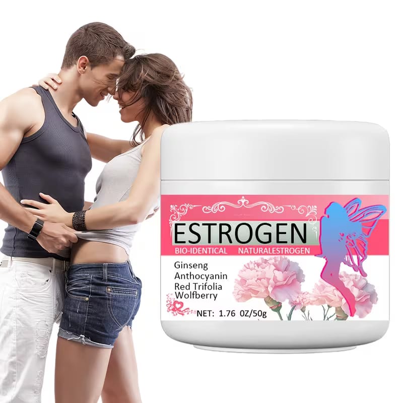 Estrogen Wellness Cream (Buy 1 Get 1 Free)