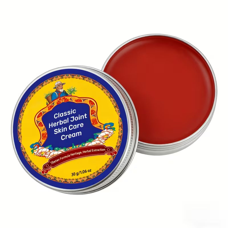 Tibetan Herbal Joint Skin Cream (Buy 1, Get 1 Free)