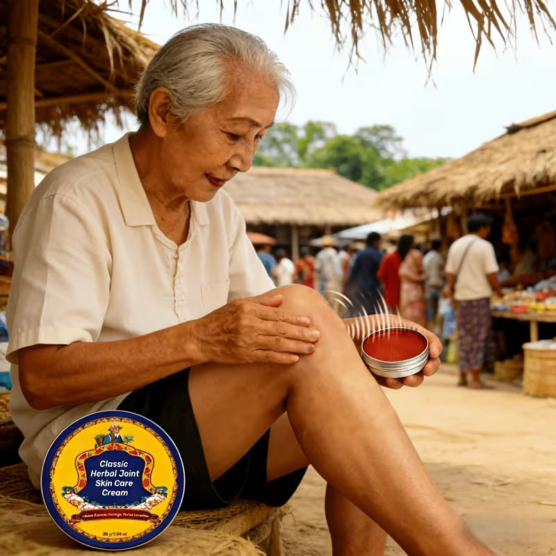 Tibetan Herbal Joint Skin Cream (Buy 1, Get 1 Free)
